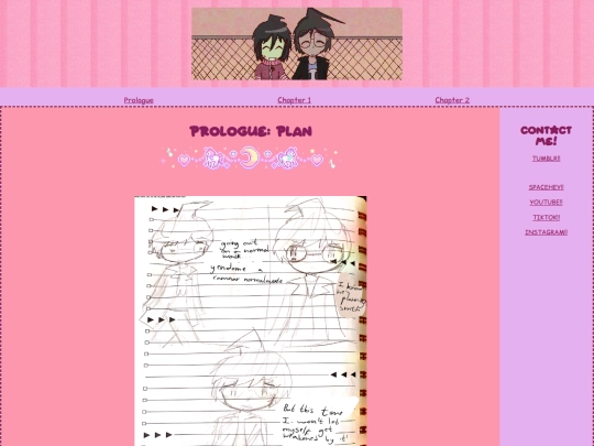 IZPFSPROLOGUE screenshot