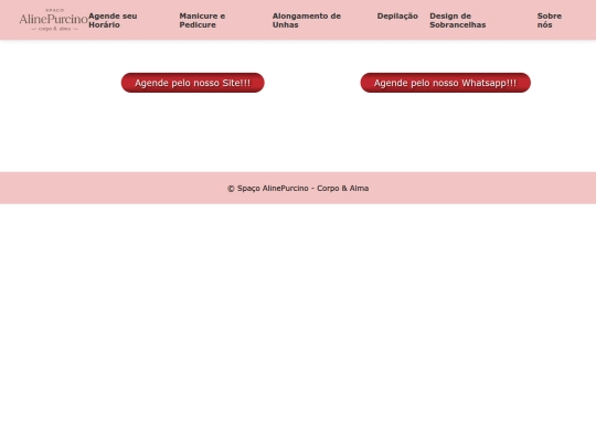 agende_seu_horario screenshot