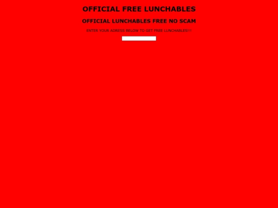 freelunchables screenshot