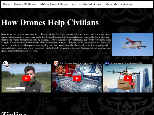 CivilianOperations screenshot