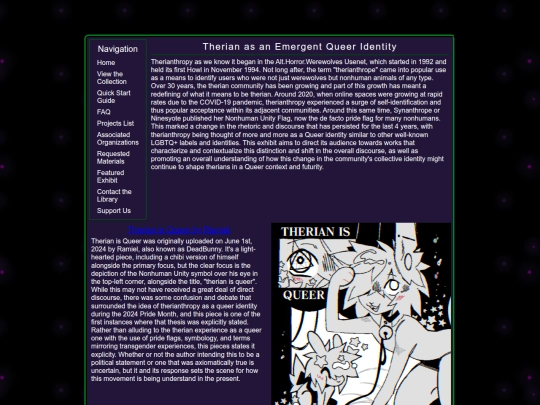 featuredExhibit screenshot