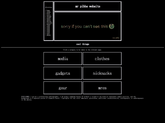 things screenshot