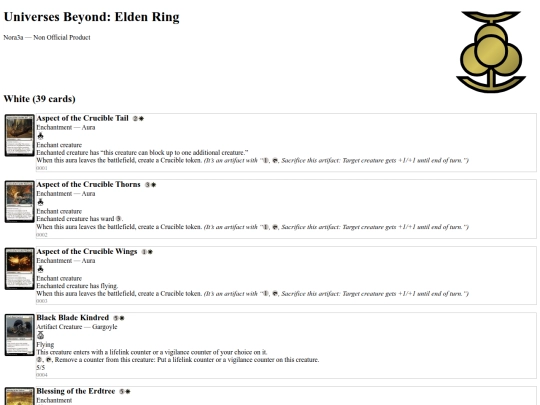 ELR-set screenshot