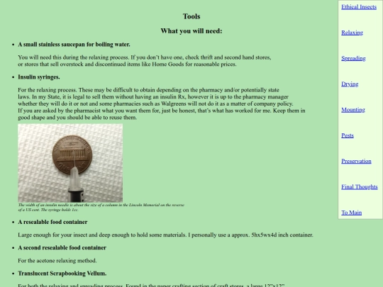 ethicalinsects/insecttools screenshot