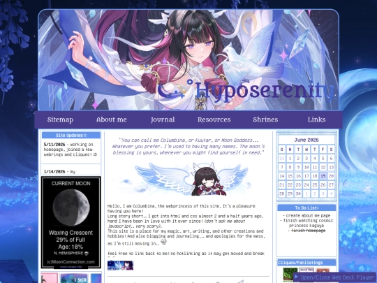 silvermoonhall screenshot