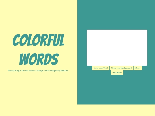 colorText/colorText screenshot