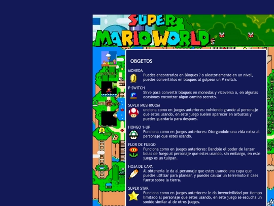 Obgetos screenshot