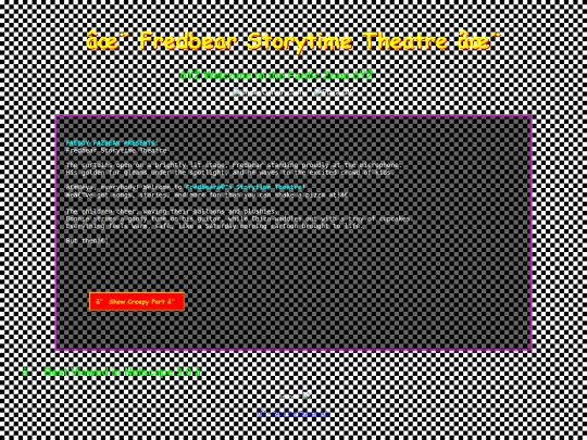 Fnaffic screenshot