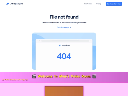 videos screenshot