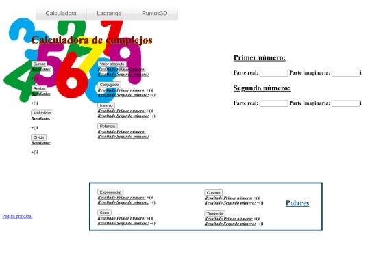 JavaScript/calculadora screenshot