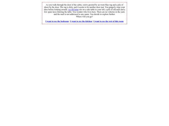 entry screenshot