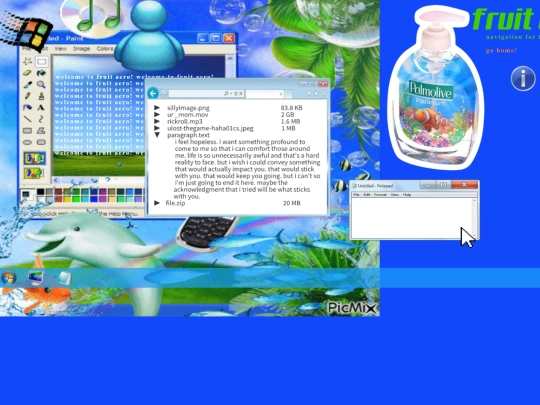 files screenshot