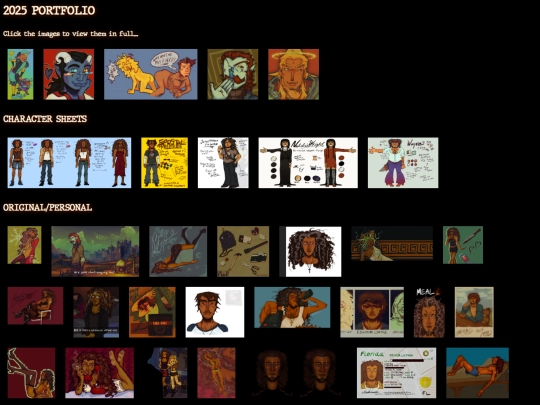 portfolio-2025 screenshot