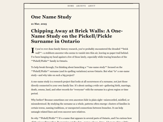 blog/posts/2025-03-21-One-Name-Study screenshot