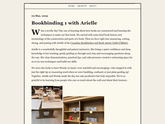 blog/posts/2025-05-02-BookBinding1 screenshot