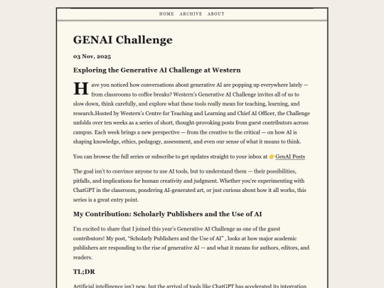 blog/posts/2025-11-03-GENAI-Challenge screenshot