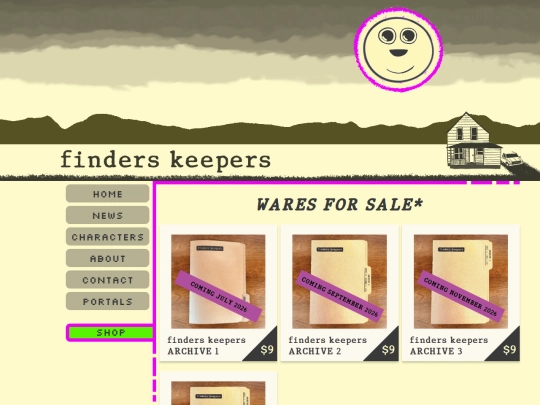 shop screenshot