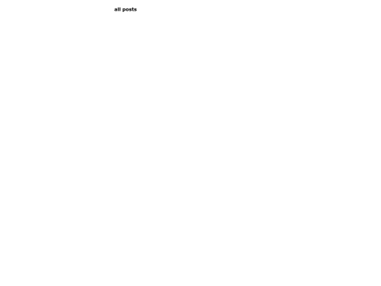 posts screenshot