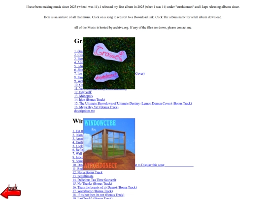 mymusic screenshot