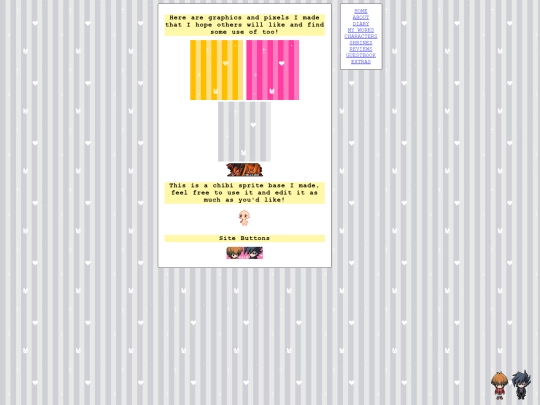 extras screenshot