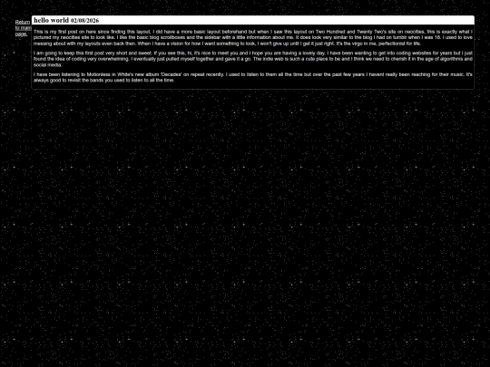 blog1 screenshot