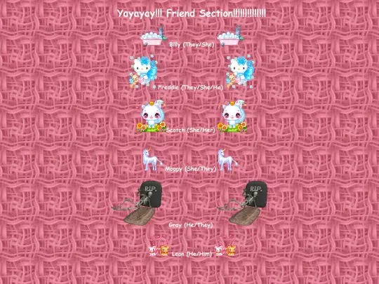 friends screenshot