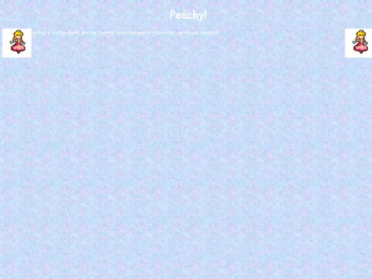peachshrine screenshot
