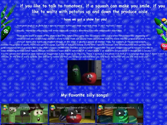 vt screenshot