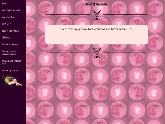 bookofshadows screenshot