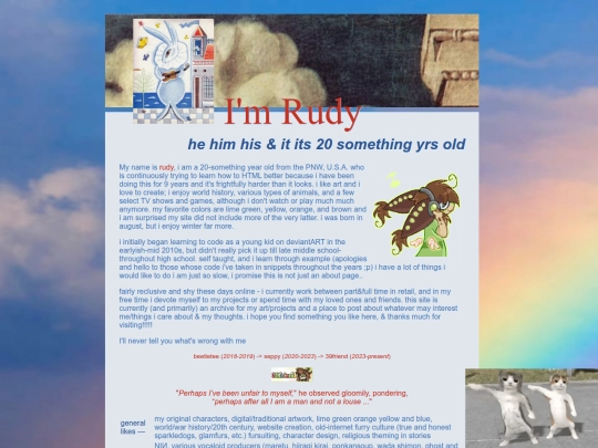 about/about screenshot