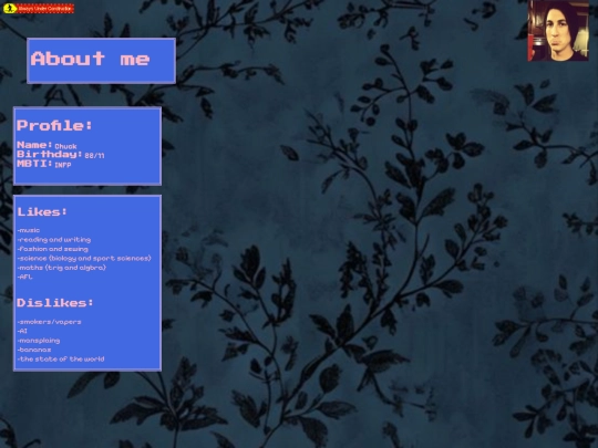 about-c.lex screenshot
