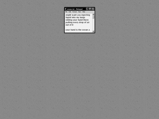 help screenshot