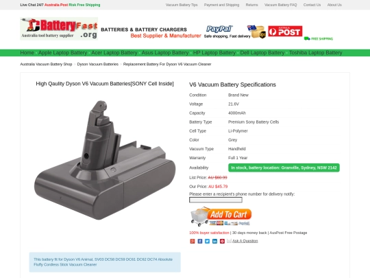 dyson-v6-battery-replacement screenshot