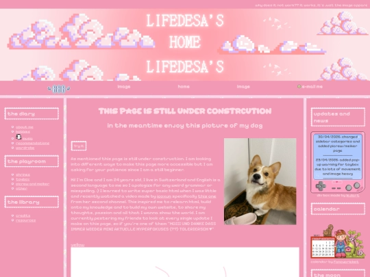tester screenshot