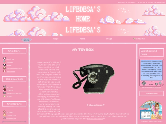 toybox screenshot
