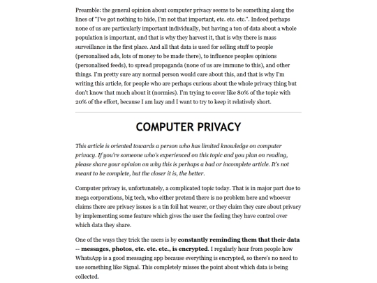 articles/computerprivacy screenshot