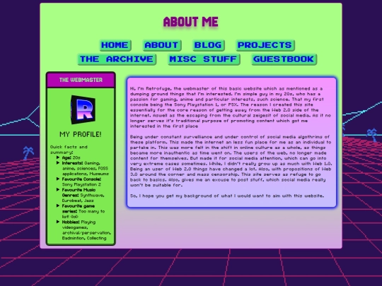 About screenshot