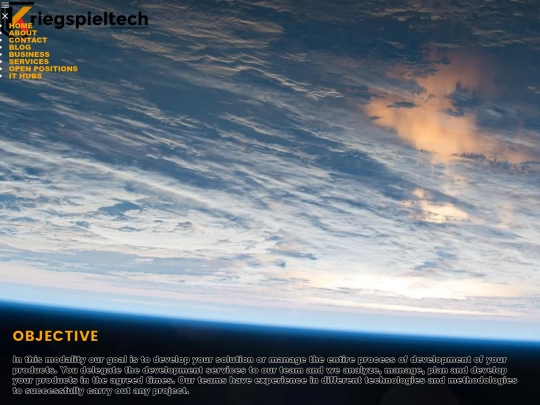 software-factory screenshot