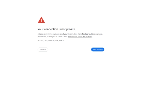 leserbriefe screenshot