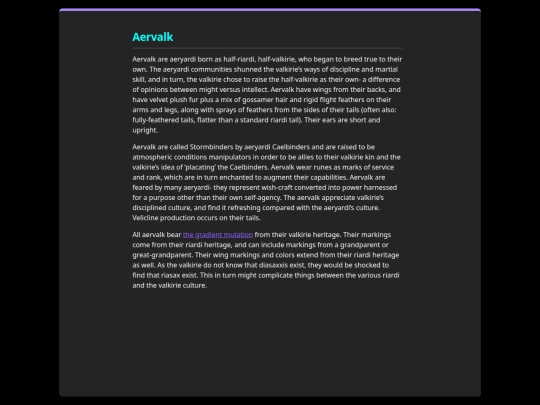 Aervalk screenshot