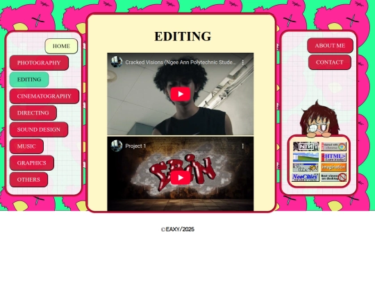editing screenshot