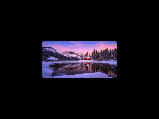 Winter screenshot