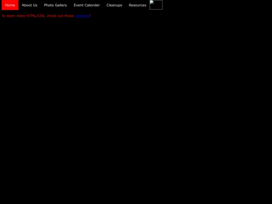 Resource screenshot