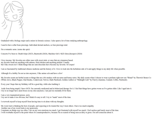 about/moreabout screenshot