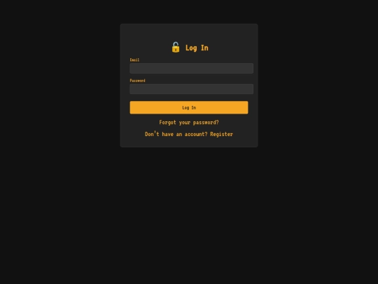 vault screenshot