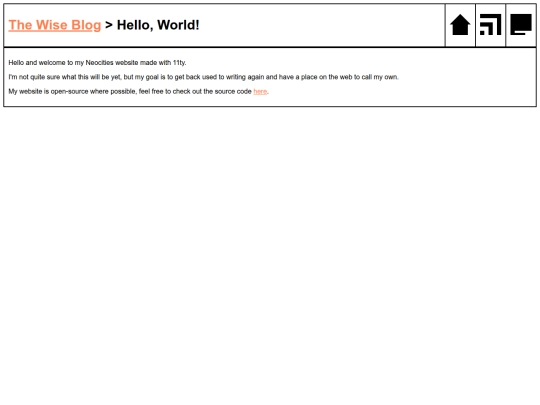 posts/hello-world screenshot