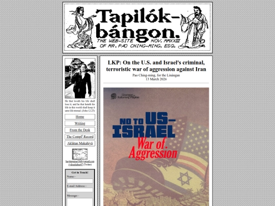 iranstatementLKP screenshot