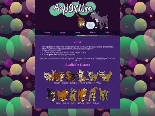 adopt screenshot