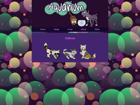 crew/calicos screenshot