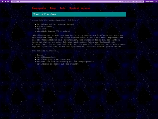 deutschinfo screenshot